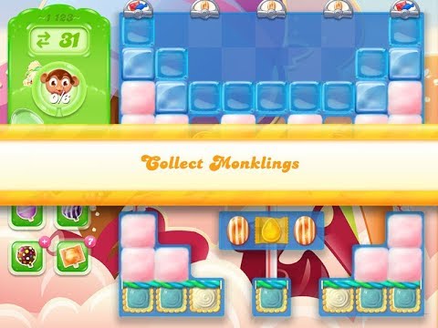 Candy Crush Jelly : Level 1123