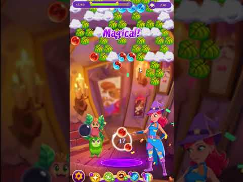 Bubble Witch 3 : Level 1157