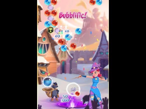 Bubble Witch 3 : Level 737