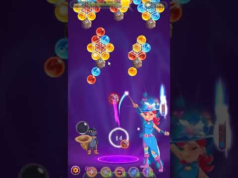 Bubble Witch 3 : Level 1695