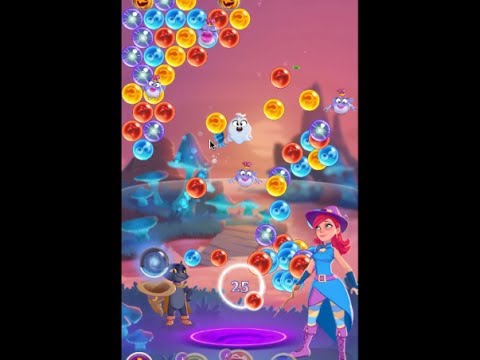 Bubble Witch 3 : Level 462
