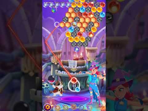 Bubble Witch 3 : Level 1167