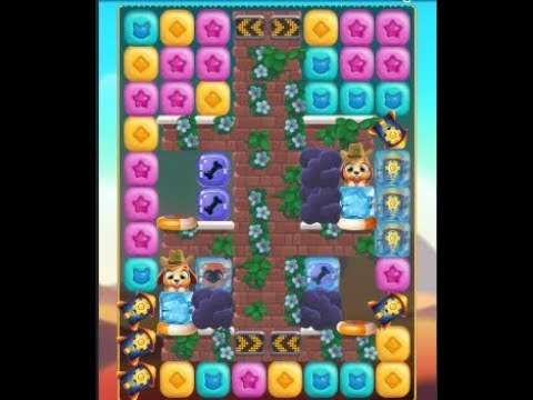 Pet Rescue Puzzle : Level 922