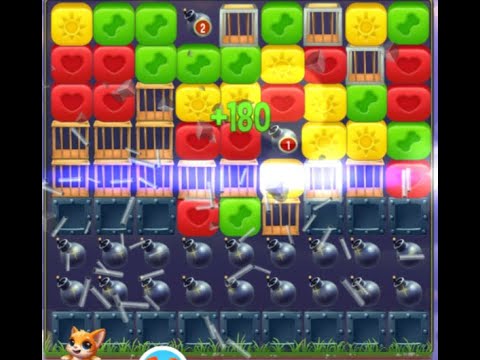 Pet Rescue Saga : Level 9399