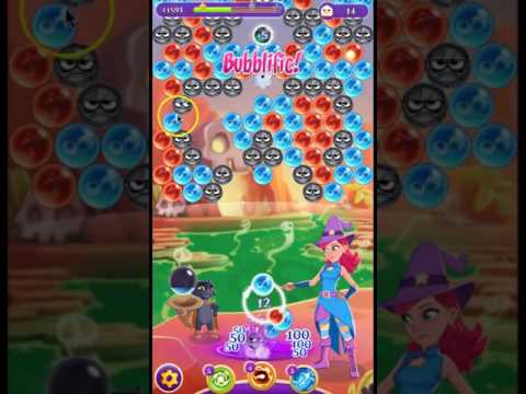 Bubble Witch 3 : Level 146