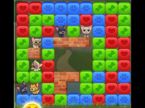 Pet Rescue Saga : Level 10277