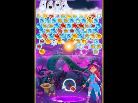 Bubble Witch 3 : Level 283