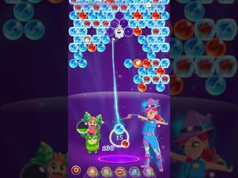 Bubble Witch 3 : Level 1302