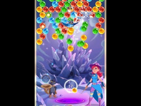 Bubble Witch 3 : Level 174