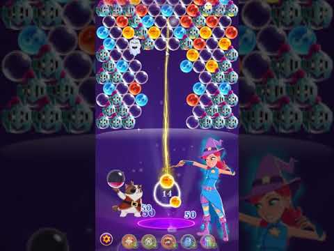 Bubble Witch 3 : Level 1270