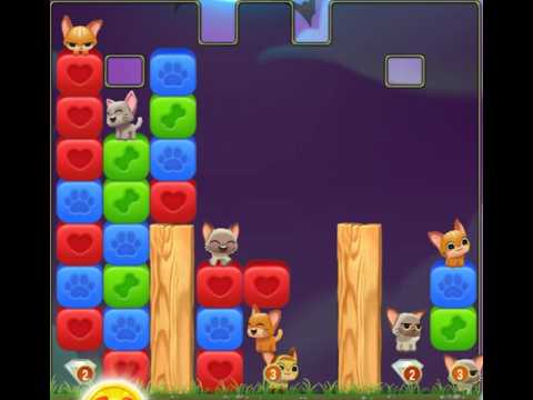 Pet Rescue Saga : Level 10457