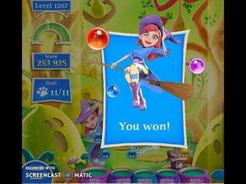 Bubble Witch 2 : Level 1267