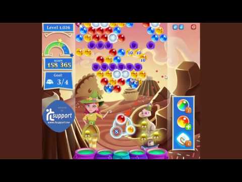 Bubble Witch 2 : Level 1026