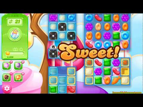 Candy Crush Jelly : Level 1575