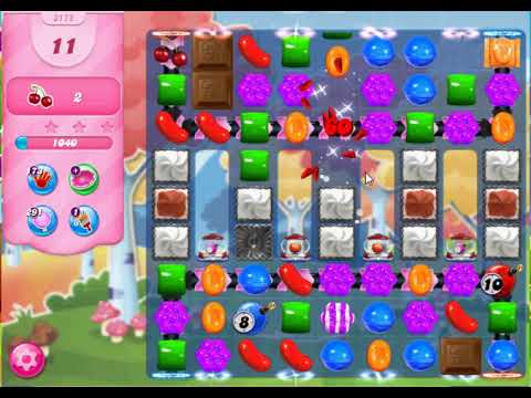 Candy Crush Saga : Level 3172