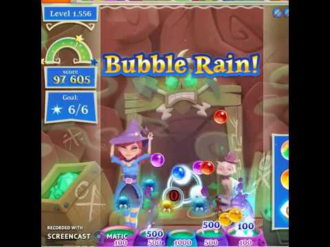 Bubble Witch 2 : Level 1556