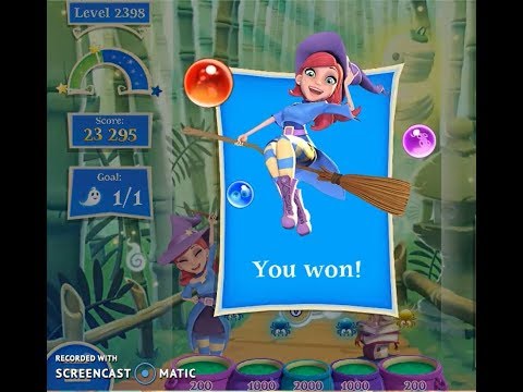 Bubble Witch 2 : Level 2398