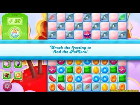 Candy Crush Jelly : Level 1641