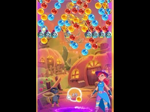 Bubble Witch 3 : Level 545