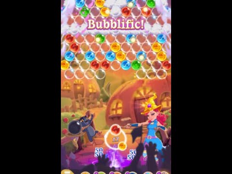 Bubble Witch 3 : Level 1269