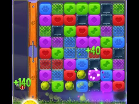 Pet Rescue Saga : Level 9465