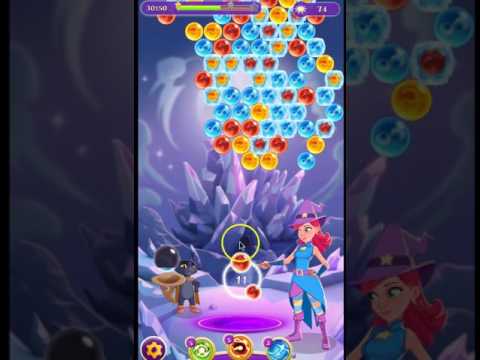 Bubble Witch 3 : Level 173