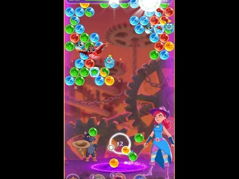 Bubble Witch 3 : Level 278