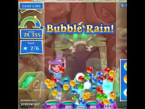 Bubble Witch 2 : Level 1565