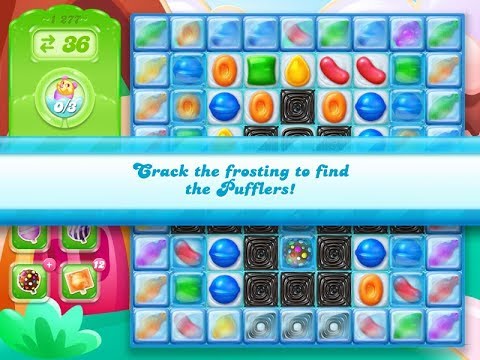 Candy Crush Jelly : Level 1277