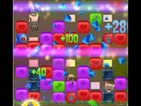 Pet Rescue Saga : Level 9820