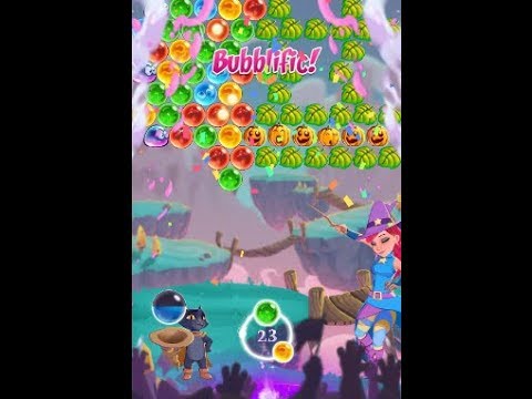 Bubble Witch 3 : Level 656
