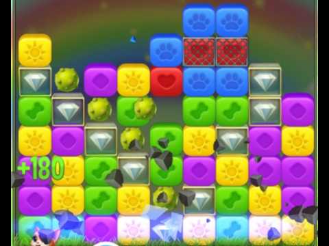 Pet Rescue Saga : Level 9785