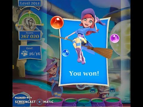 Bubble Witch 2 : Level 2014
