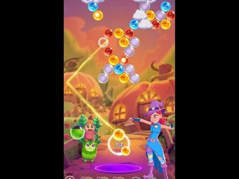 Bubble Witch 3 : Level 1044