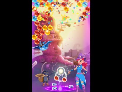 Bubble Witch 3 : Level 23