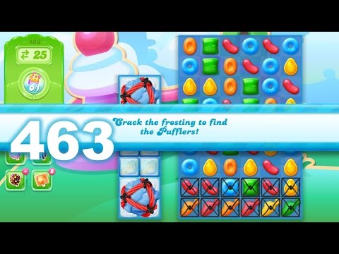 Candy Crush Jelly : Level 463