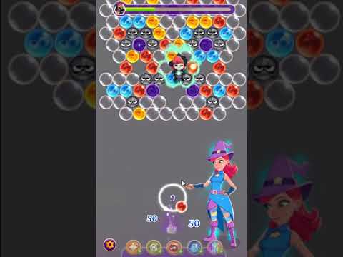 Bubble Witch 3 : Level 1320