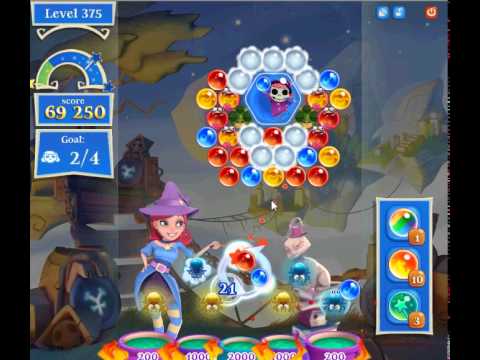 Bubble Witch 2 : Level 375