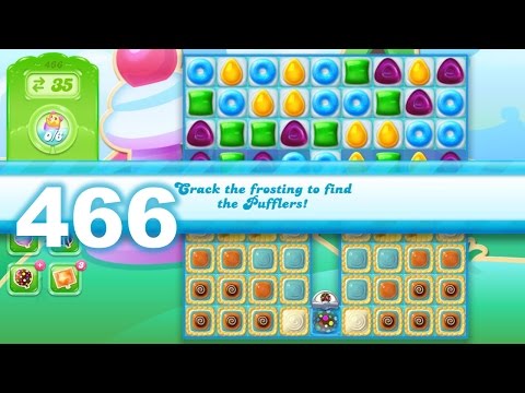 Candy Crush Jelly : Level 466