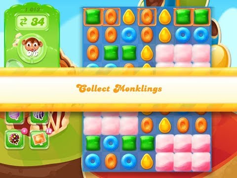 Candy Crush Jelly : Level 1013