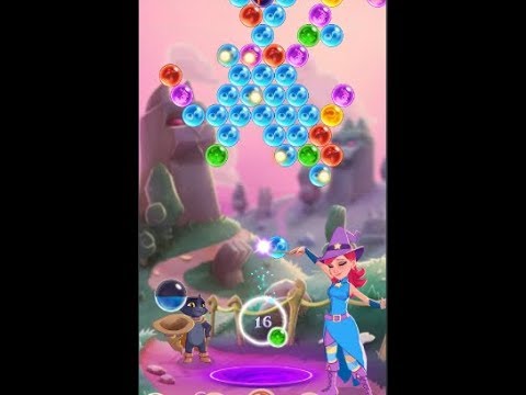 Bubble Witch 3 : Level 917