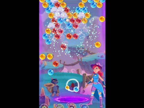 Bubble Witch 3 : Level 198