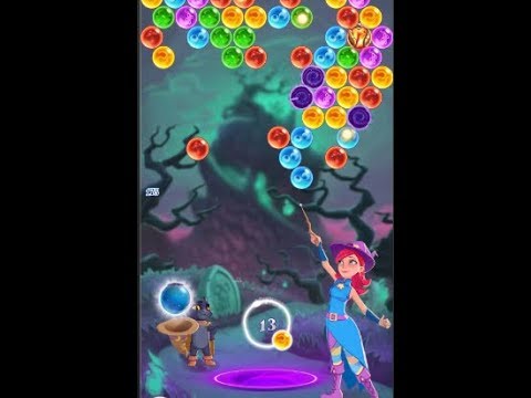 Bubble Witch 3 : Level 949
