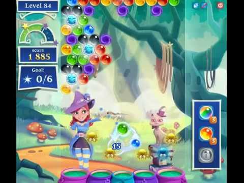 Bubble Witch 2 : Level 84