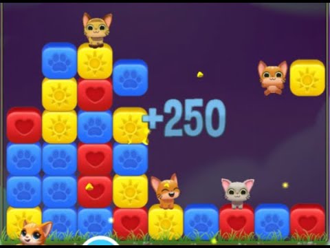 Pet Rescue Saga : Level 9282