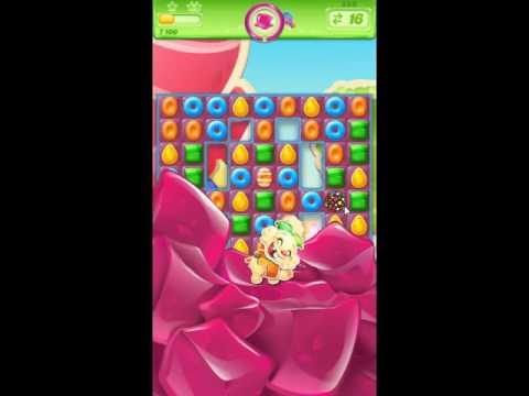 Candy Crush Jelly : Level 220