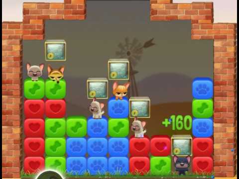 Pet Rescue Saga : Level 10140