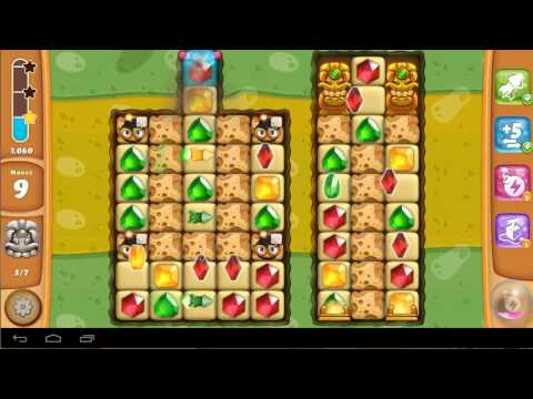 Diamond Digger Saga : Level 819