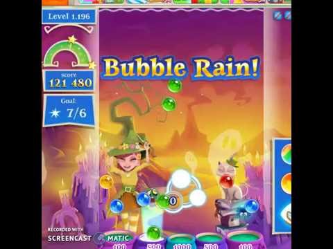 Bubble Witch 2 : Level 1196