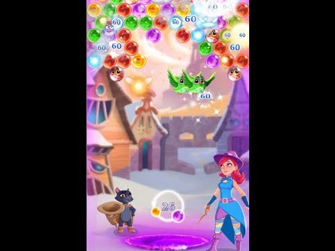 Bubble Witch 3 : Level 979